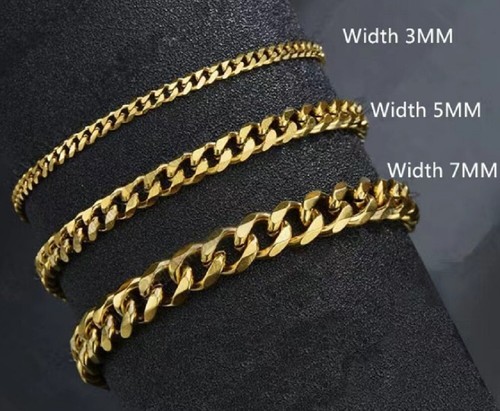 25cm long stainless steel - 17-25cm,