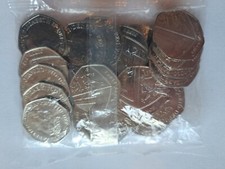 Sealed Bag 2020 50p Pieces