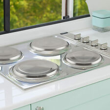 4pcs Stainless Steel Hob