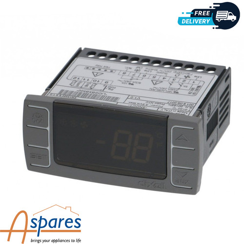 Dixell digital temperature - dixell,