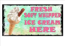 Cafe Sign Vintage Style Cafe