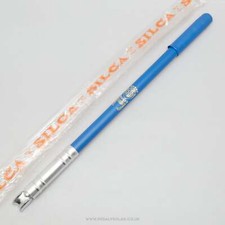 Silca Impero NOS Bike Pump - Blue 50 - 55 cm Frame Fit VTG L'Eroica 1980s Hand