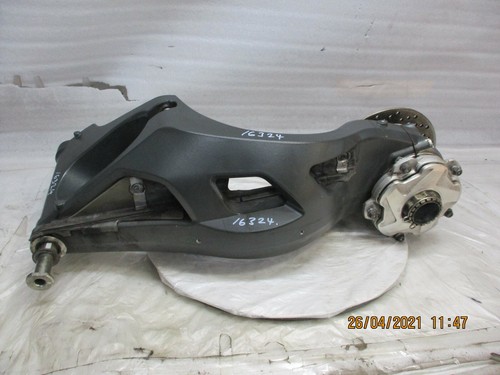 Augusta 1000s rear - 1000s,