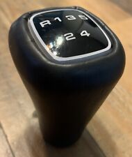 Classic Ford Capri Gear Knob Re-trimming Service in Grey