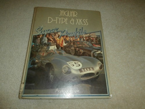 Jaguar ttpe and xkss - d-ttpe, xkss.