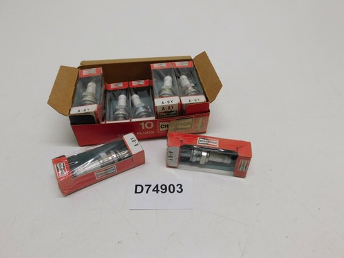 Pieces spark plug champion - 10,