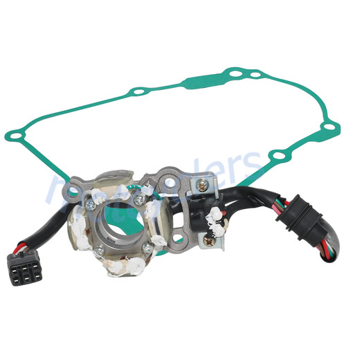 Stator regulator gasket - stator+regulator+gasket, for