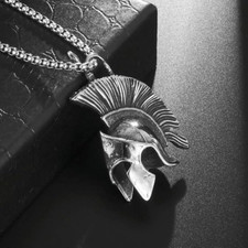 Roman Spartan Warrior Mask