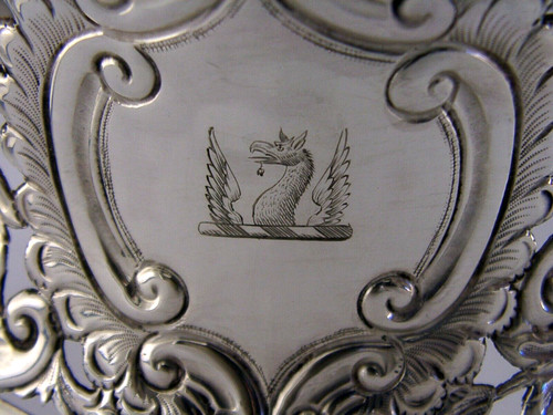 Rare 352g sterling - rare,
