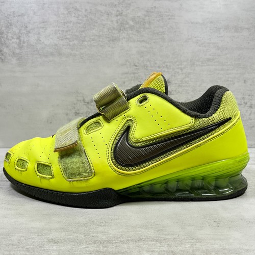 Nike romaleos weightlifting - nike,