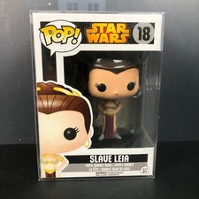 FUNKO POP! STAR WARS - SLAVE
