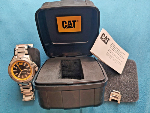 Caterpillar men cat - caterpillar, 141