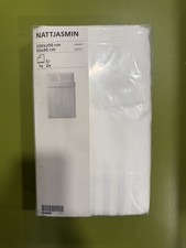 IKEA NATTJASMIN Duvet Cover &