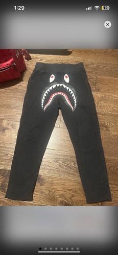 Bape shark pants - shark,