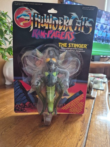 Thundercats the stinger new - thundercats,