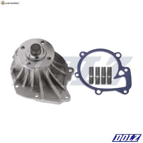 Water pump t193 - water, toyota