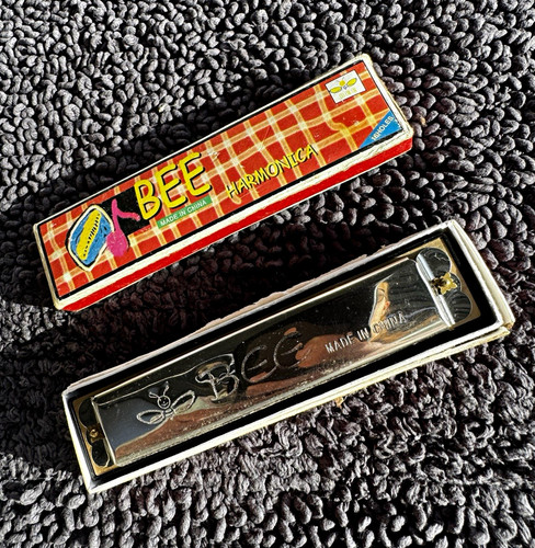 Bee key c diatonic - of,