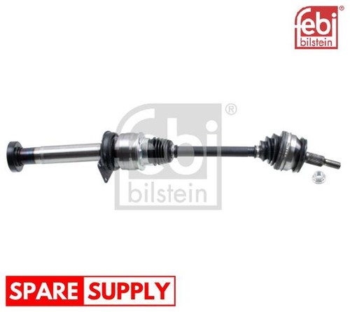 Drive shaft for california - drive,