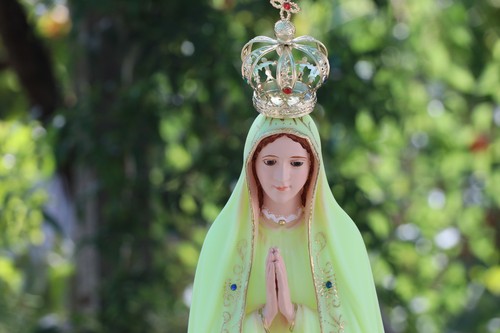 Luminous our lady fatima 70 - our,
