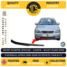 FOR VAUXHALL ASTRA G 1998-2004
