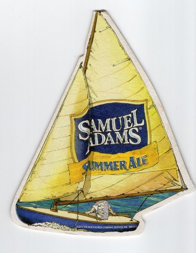 Vintage samuel adams summer - -,
