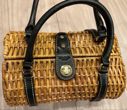 Kate spade straw - straw, basket