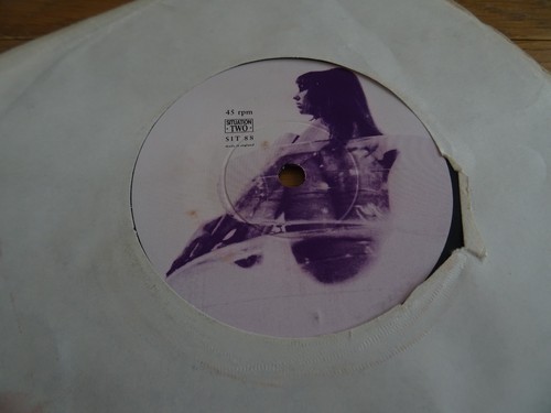 Charlatans weirdo single - 7",