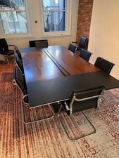 Boardroom Meeting Table 2.8m