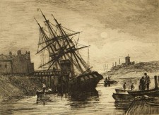 Mathew White Ridley signed