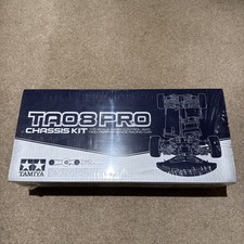 NEW TAMIYA TA08 PRO CHASSIS