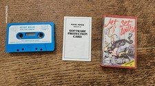 COMMODORE 64 C64 - JET SET