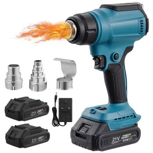 Hot air heat gun - air,