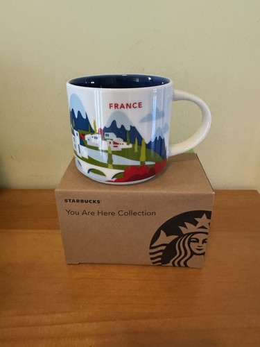 Bnib starbucks coffee - starbucks, mug