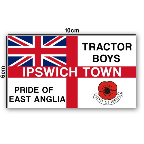 Pack ipswich town - of, 20