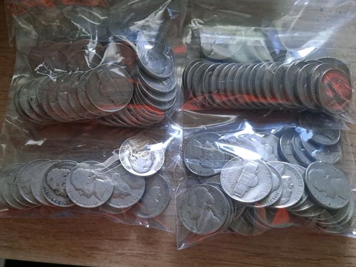 Jefferson nickel buffalo - jefferson, nickel/buffalo