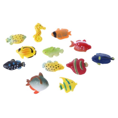 Piece mini tropical aquatic - mini,