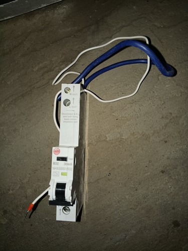 Wylex b32 type - wylex, rcbo