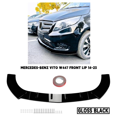 Fit mercedes class - mercedes, vito