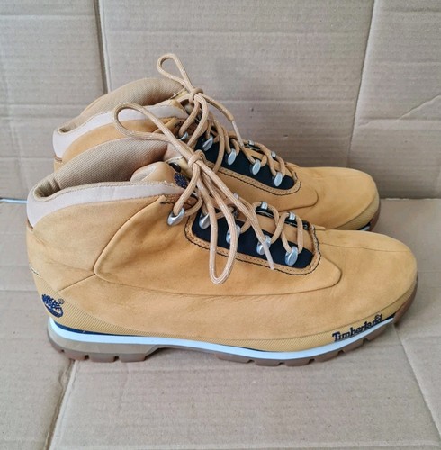 Timberland euro sprint boots - timberland,