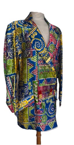 Zandra rhodes vintage - vintage, 1980's
