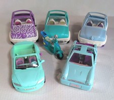 Lot of 6 Polly Pocket Vintage