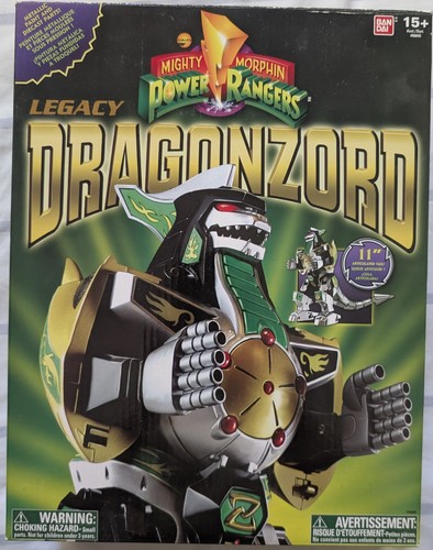 Bandai mighty morphin - bandai, power