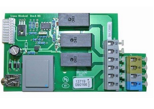 Truma ultraheat module pcb - ultraheat,