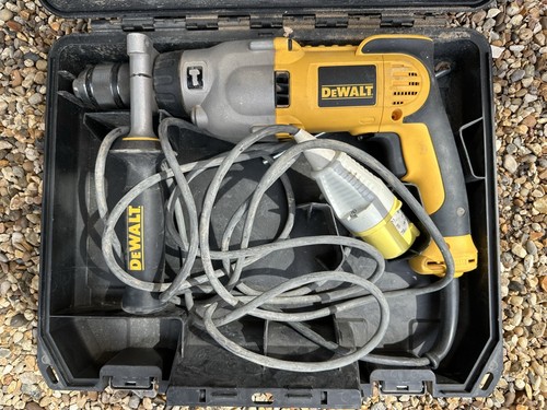 Dewalt drill percussion - dewalt, 1100w