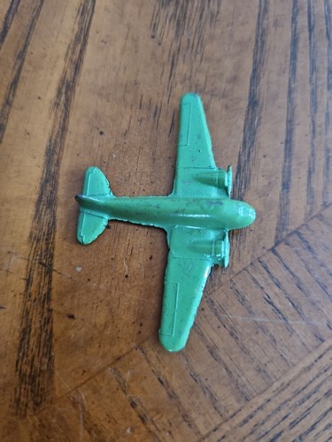 Vibtage diecast plane small - vibtage,