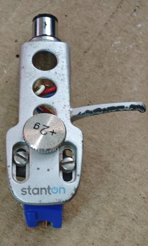 Stanton headshell with moving - headshell,