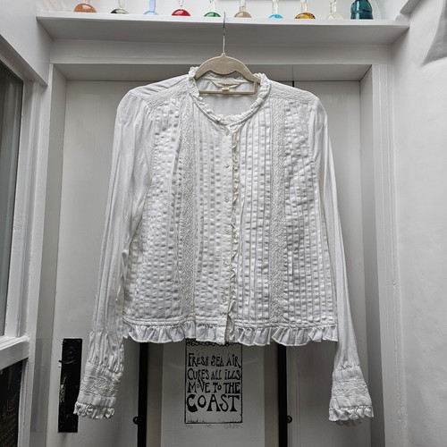 Laura ashley victorian - victorian, white