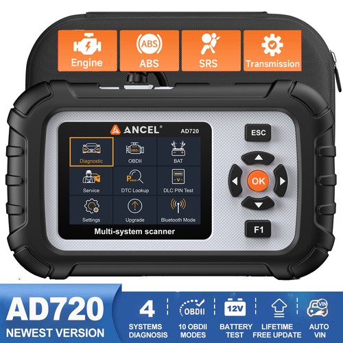 Ancel ad720 car - ancel,