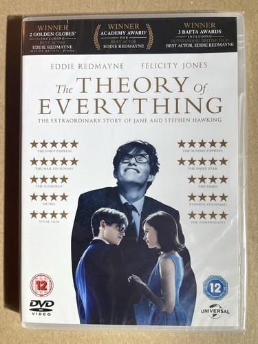 The theory everything - the,