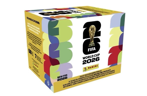 Panini fifa world cup 2026 - panini,